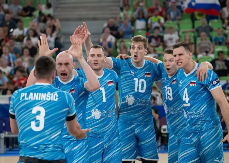 قهرمانی جهان: لیست نهایی اسلوونی با یک غایب بزرگ