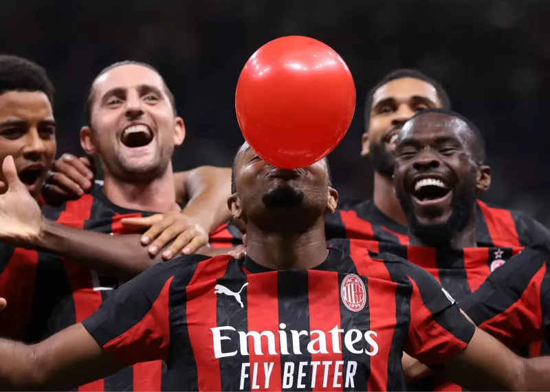 میلان ۳-۰ لچه: استارت پرقدرت مکس در کوپا ایتالیا!