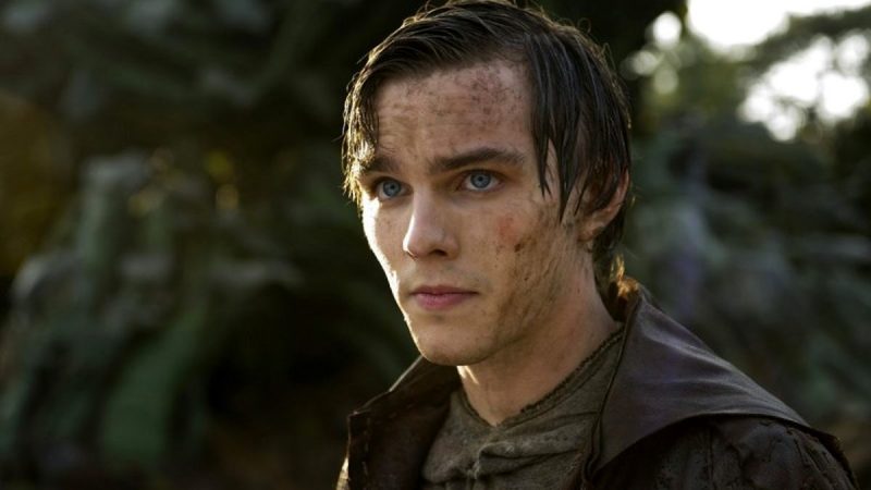 بیوگرافی و تصویری از نیکولاس هولت بازیگر فیلم «جک غول کش» کنار همسرش