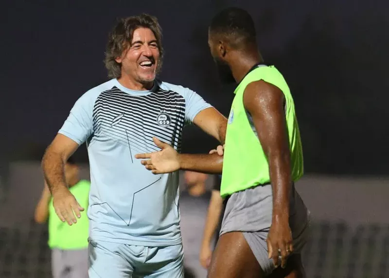 گلزنی در آسیا، کف انتظار ساپینتو از نازون!