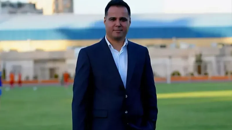 مرتضی تبریزی قائم‌مقام تیم لیگ یکی شد