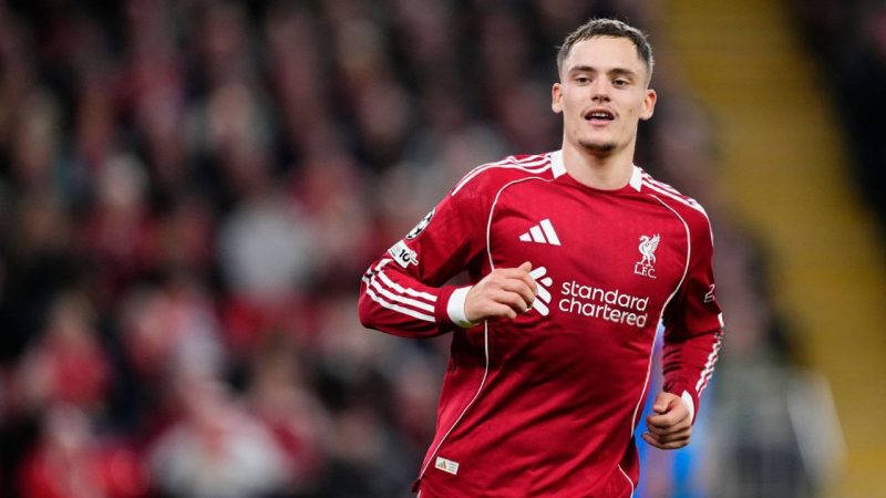 ویرتز هیچ جایی در ترکیب لیورپول ندارد!