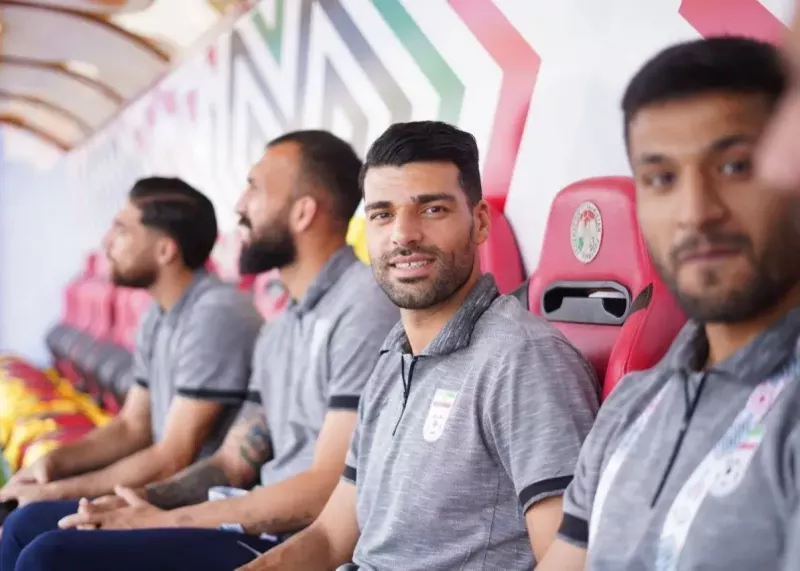 طارمی: دیروز یونان، امروز تیم ملی ایران!