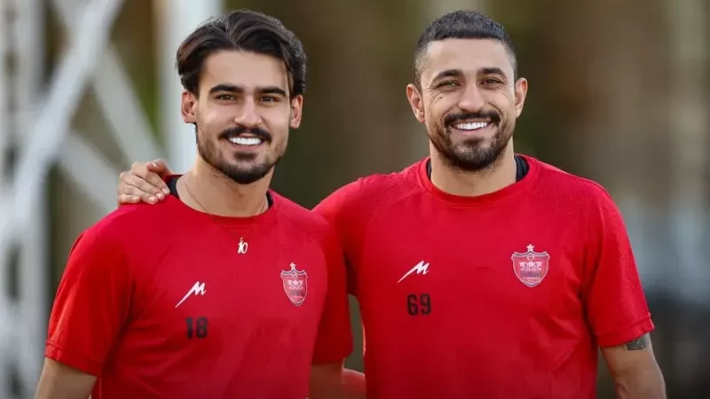 رویای ملی کاظمیان با پرسپولیس به تاخیر افتاد!