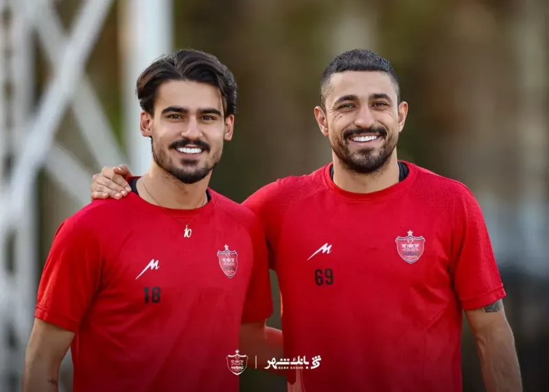 رویای ملی کاظمیان با پرسپولیس به تاخیر افتاد!