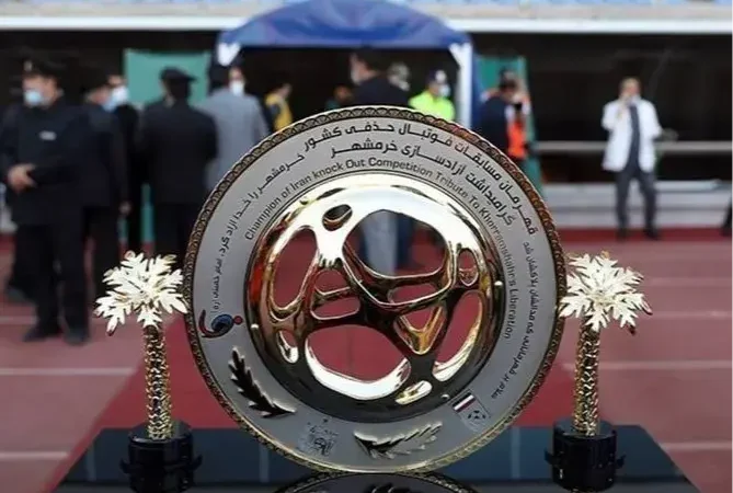 شروع جام حذفی بلافاصله بعد از فیفادی