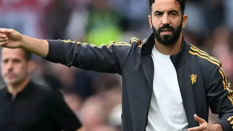 آموریم خودش را از یونایتد اخراج کرد!