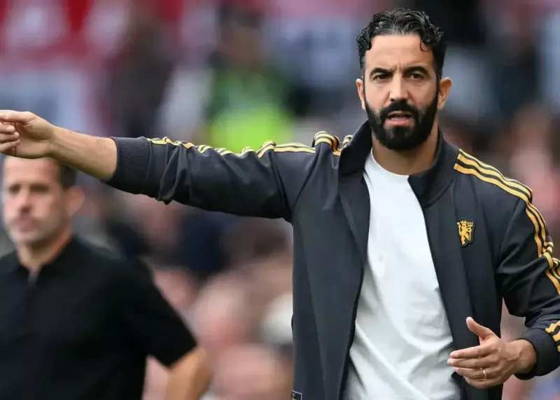 آموریم خودش را از یونایتد اخراج کرد!