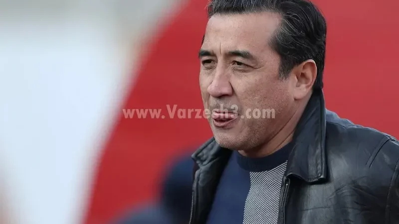 خداداد به بیرانوند: بریم کلین‌شیت!