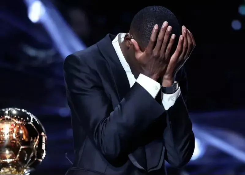 خاکی‌ترین برنده توپ طلای تاریخ!