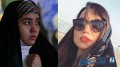 عکس| سفر در زمان؛ «عطیه» سریال بچه مهندس ۳ در ۳۲ سالگی؛ سال ۱۴۰۱