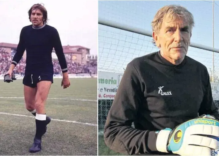 دروازه‌بان 82 ساله در فوتبال حرفه‌ای: دکتر لامبرتو برونگا