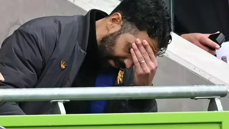 واکنش آموریم به خبر اخراجش