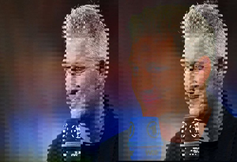 شواین‌اشتایگر دلیل فاجعه آلمان را گفت