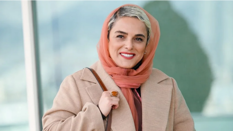 الهام شعبانی: کارگردان گفت نه قیافه داری، نه قد و قواره و چشم رنگی!