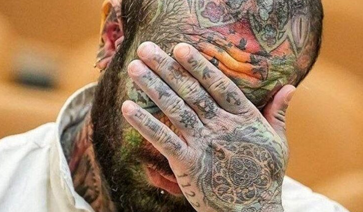 قاب تاریخی| عکس کودکی امیر تتلو در آغوش پدر جوان مرگش