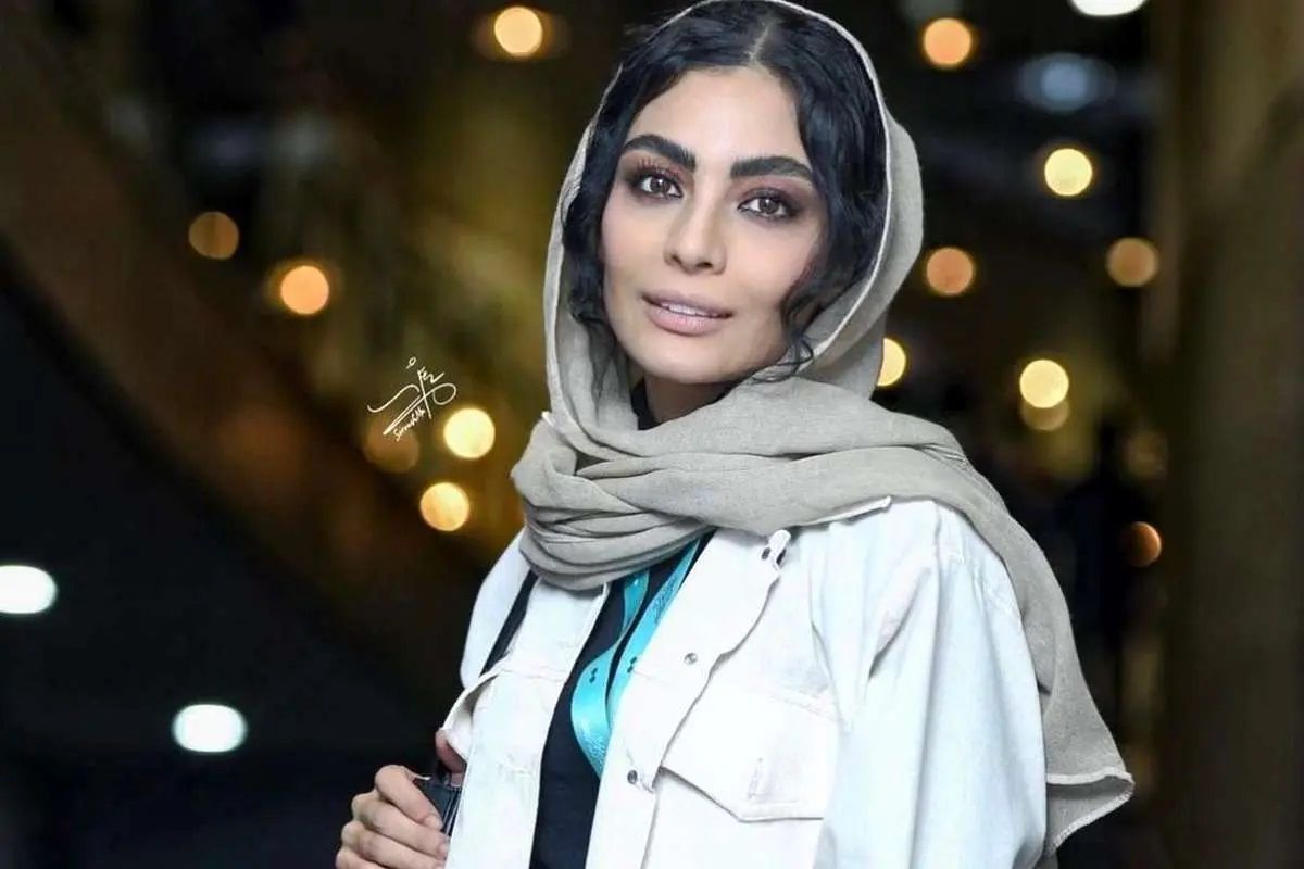 شباهت عجیب صحرا اسداللهی و برادرش