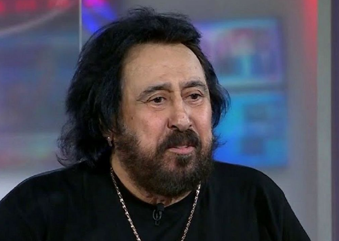 نگاه امروز| شهرام شب پره و دختر خردسال اش