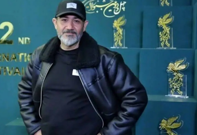 قاب تاریخ چهره عجیب مهران غفوریان در 13 سالگی - فرهنگی