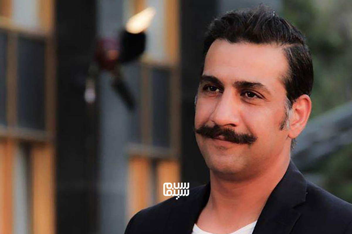 دکوراسیون خانه زیبا و نورگیر محمد نادری و تازه عروسش