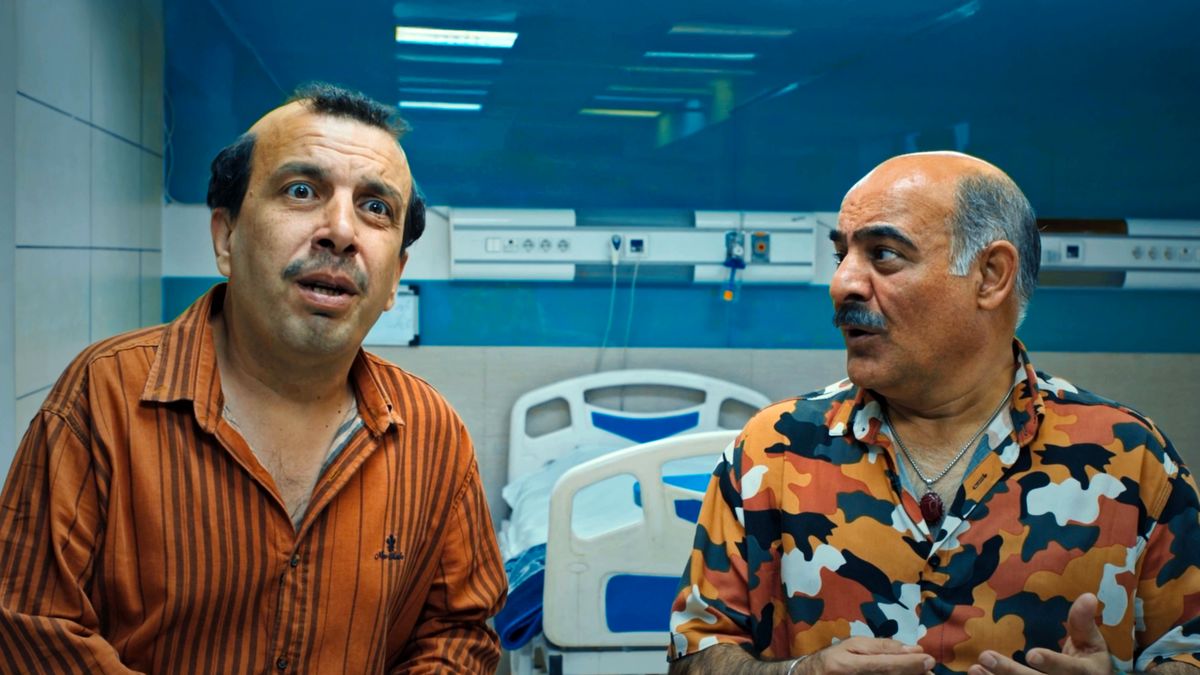 بیوگرافی عباس جمشیدی فر + عکس