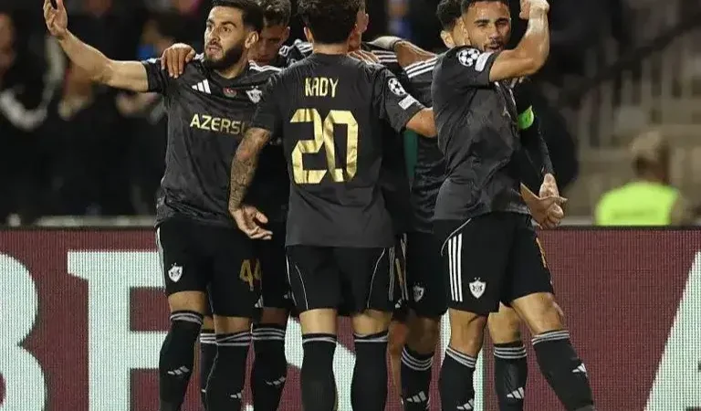 شگفتی‌سازی قره‌باغ: ۱۰۰ درصد برد در لیگ قهرمانان