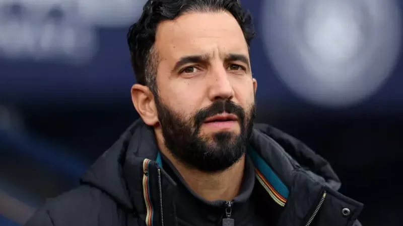 آموریم تا قبل از کریسمس اخراج خواهد شد