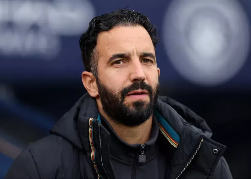 آموریم تا قبل از کریسمس اخراج خواهد شد