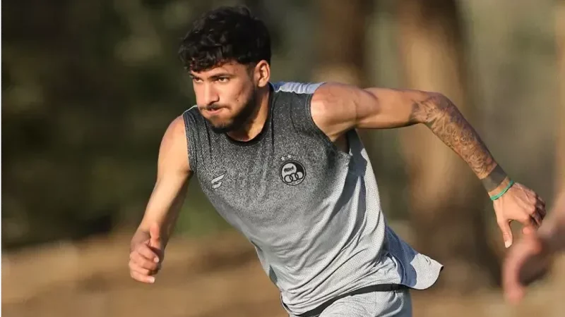 وینگر چپ استقلال یک مدعی جدید پیدا کرد