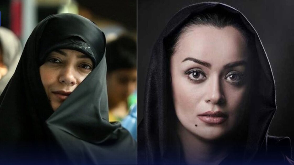 عکس همه همسران الهام چرخنده + ماجرای مذهبی شدنش