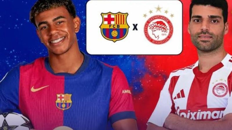 ترکیب احتمالی بارسلونا مقابل المپیاکوس / نقشه ویژه فلیک برای یاران طارمی