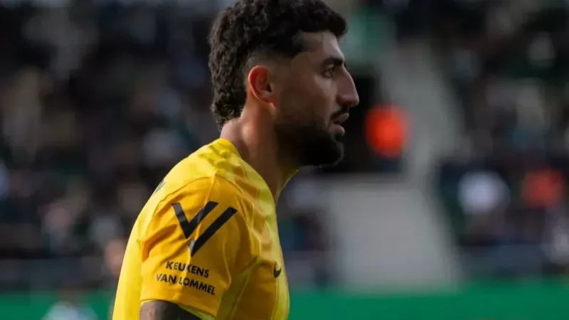 صیادمنش آماده اولین گل فصل