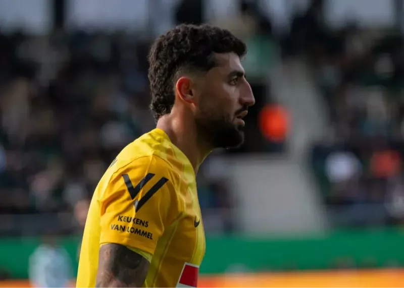 صیادمنش آماده اولین گل فصل