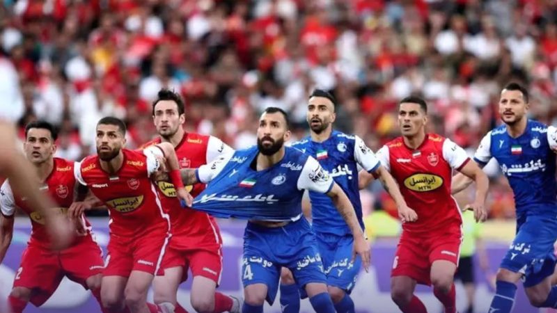 فوری / دربی تهران در شیراز برگزار می شود