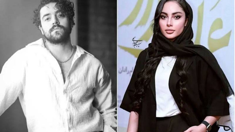 کامنت‌های عاشقانه ترلان پروانه و شروین حاجی پور در اینستاگرام / عشقشون رو علنی کردن