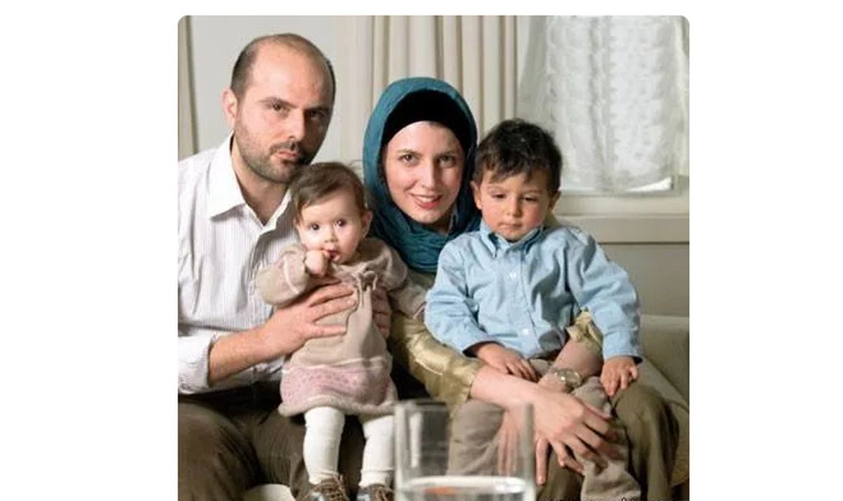 رونمایی از پسر قد بلند علی مصفا بازیگر سریال «بامداد خمار»؛ شباهت تا حد باورنکردنیه! + عکس