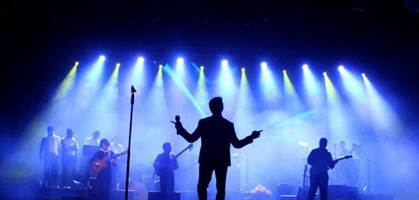 غوغای اجرای زیبا و دلچسب خواننده ایرانی با آهنگ لری/ حیف زودتر کشف نشدی!+ویدیو