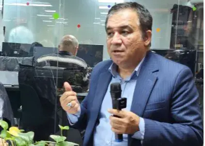 تاجرنیا: مدیران سابق برای بازگشت به استقلال تلاش می‌کنند!