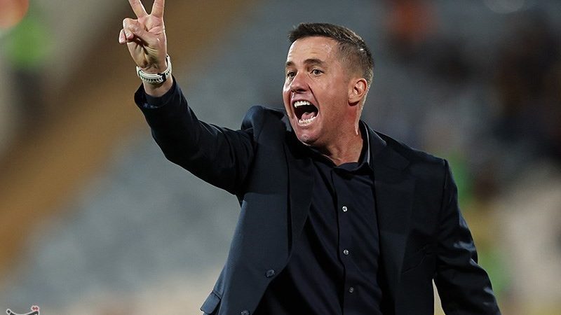 اوسمار سرمربی پرسپولیس شد