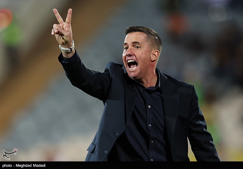 اوسمار سرمربی پرسپولیس شد