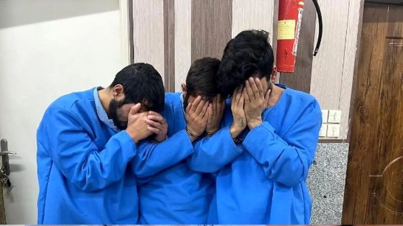 ساعت ۴ میلیاردی عامل خون و خون‌ریزی دو رفیق شد