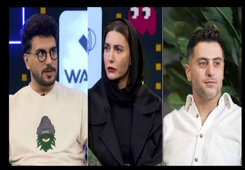 فریبا نادری در برنامه پامپ؛ وقتی «ادایی‌ها» افکار مردم را خراش می‌دهند