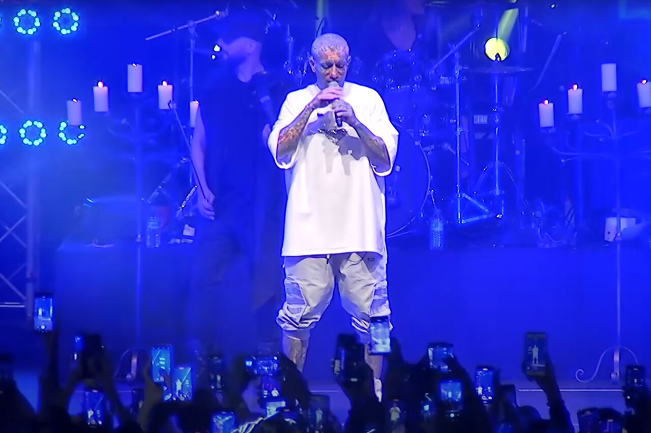 آخرین وضعیت سلامتی تتلو در زندان