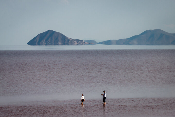 دریاچه ارومیه و رسیدن به نقطه بحرانی