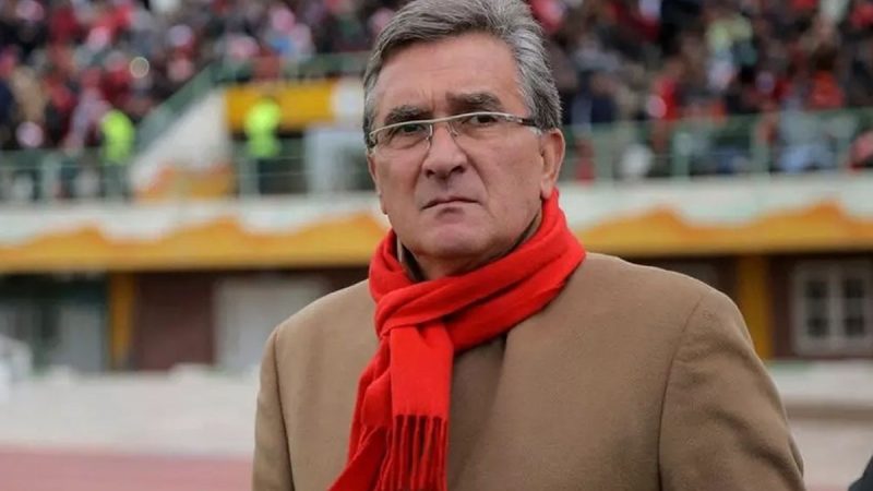 چرا برانکو به پرسپولیس نه گفت ؟ جواب پروفسور وحید هاشیمان را ابقا کرد