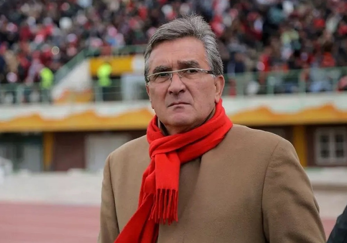 فوری/ برانکو جانشین وحید هاشمیان شد