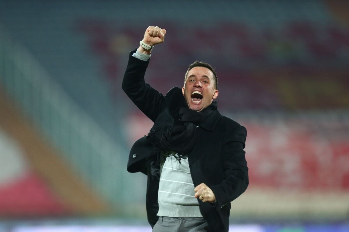 درخواست عجیب اوسمار ویرا برای بازگشت به پرسپولیس