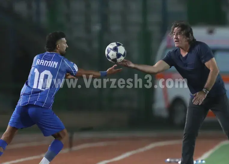 جفت شش ساپینتو: شاید هیچ زمان دیگری!