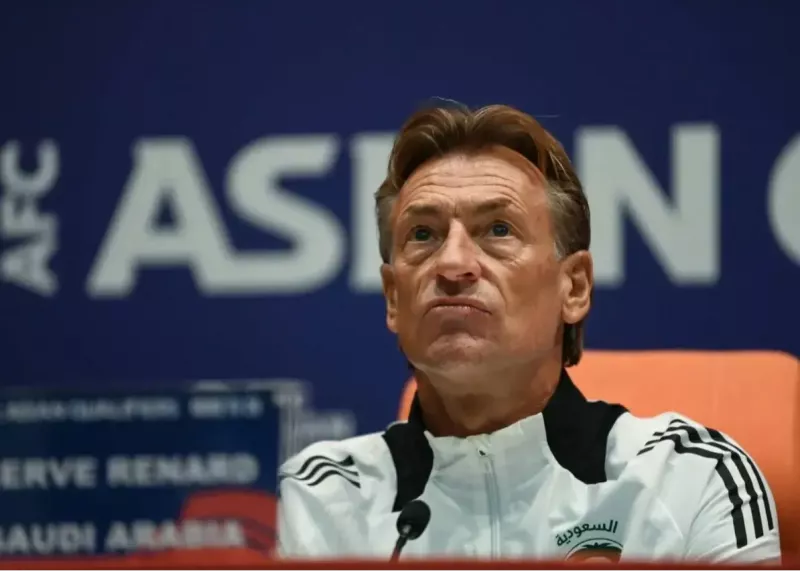 سرمربی عربستان وعده صعود به جام جهانی داد