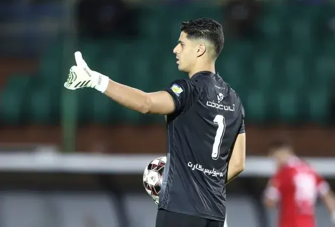 پیام شماره یک تیم ملی را به بیرانوند پس داد (عکس)